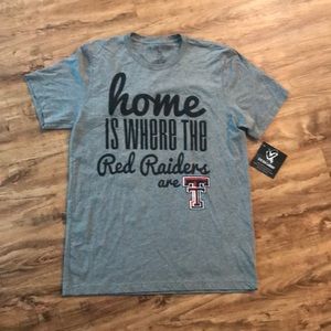 NWT Texas Tech Shirt